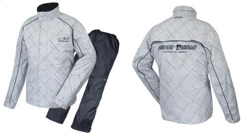 デュアルテックスコンパクトレインスーツ