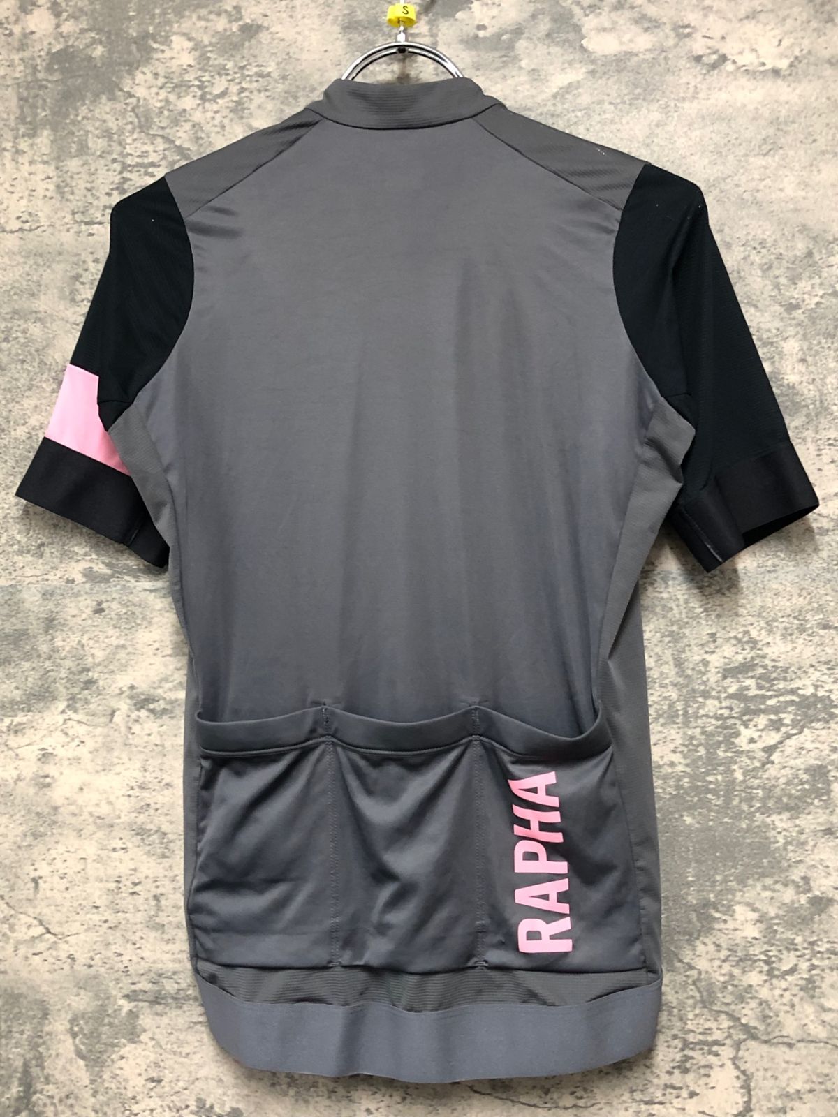 JF770 ラファ Rapha PRO TEAM TRAINING JERSEY 半袖 サイクル