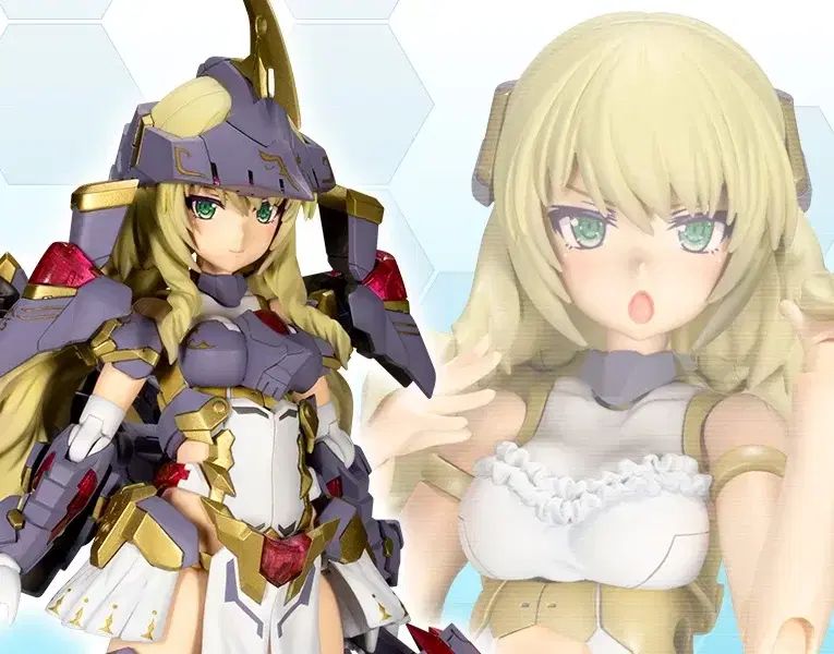 コトブキヤ フレーム 武器 ガール ドゥルガ I 未開封 売ります