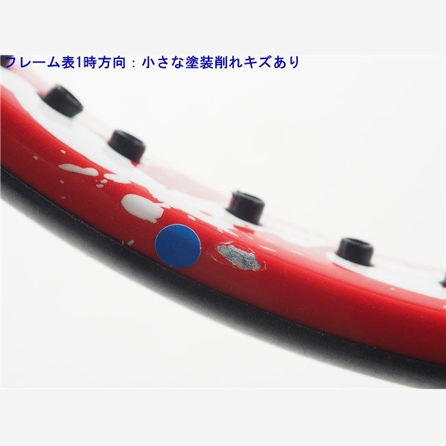 中古 テニスラケット ウィルソン スティーム 100 2012年モデル