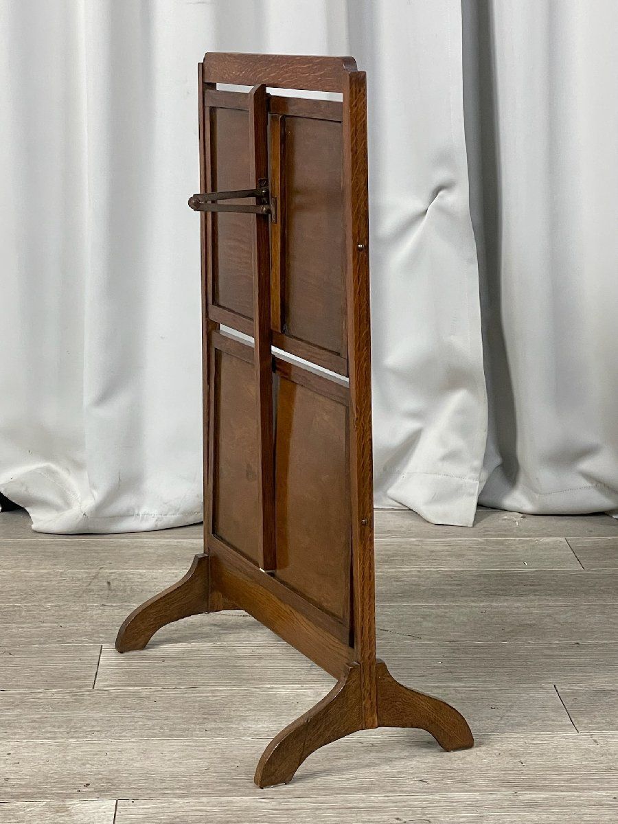 GT20 ロイズ アンティークス オーク材 サイドテーブル アフタヌーン  