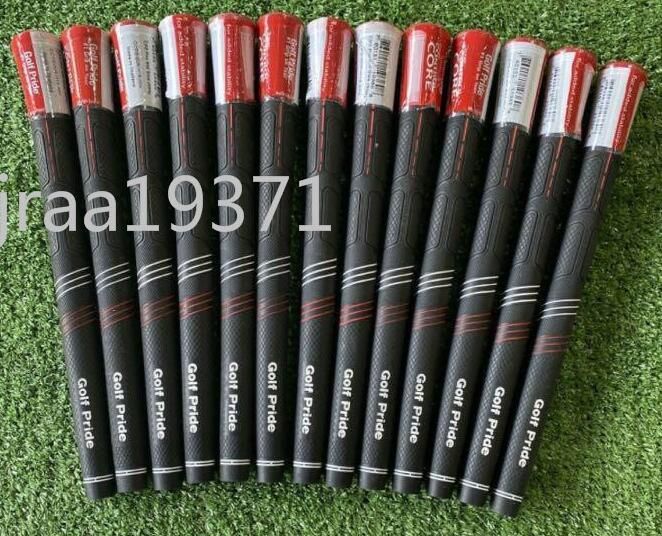 【メーカー再生品】 13本ゴルフグリップCP2 PROラバーアイアンウッドユニバーサル クラブ
