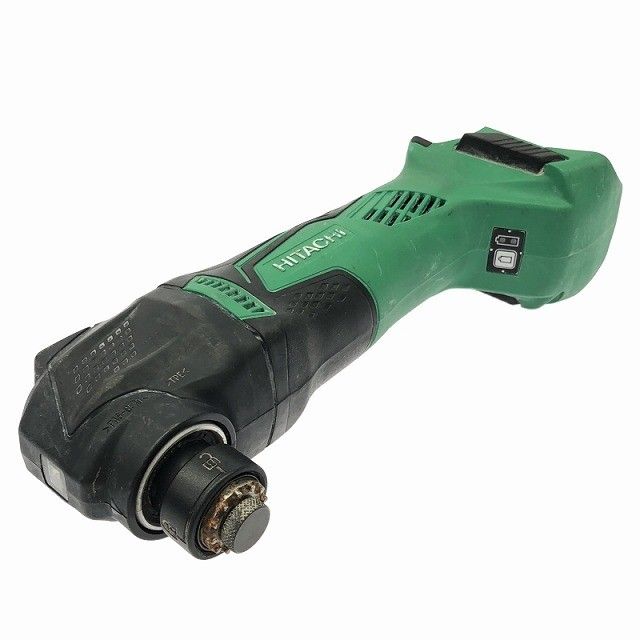 品 HiKOKI ハイコーキ 18V コードレスマルチツール CV18DBL 本体のみ 充電式 カットソー マルチパワーツール 多目的