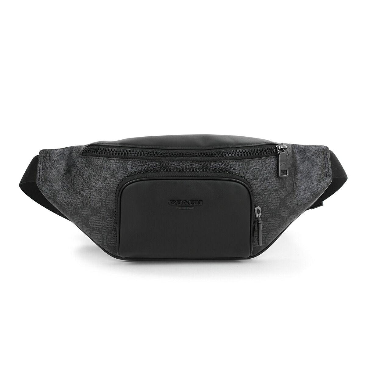 新品 コーチ COACH ウエストバッグ・ボディバッグ RACER BELT BAG 