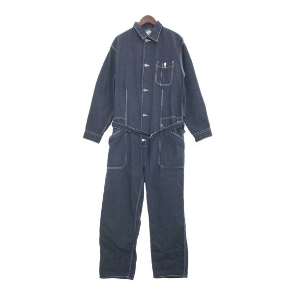 5 1/2オーバーオール 良品 24SS Spick and Span スピックアンドスパン 5 1/2 OVERALLS