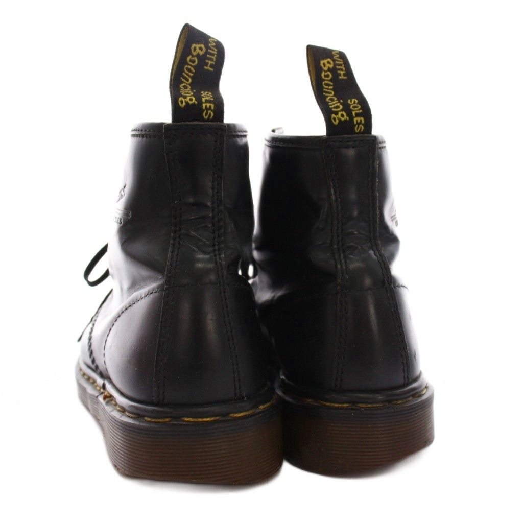 ドクターマーチン DR.MARTENS 6ホール レースアップブーツ ショート  