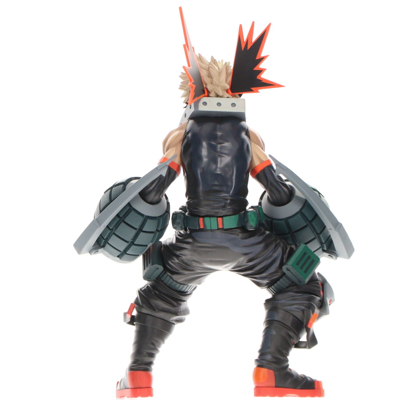 TWO DIMENSIONS賞 爆豪勝己(ばくごうかつき)(D/二次元彩色