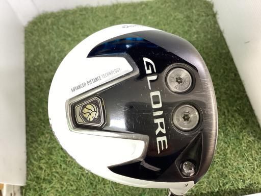 中古】 テーラーメイド GLOIRE 3W フェアウェイウッド FW GLOIRE