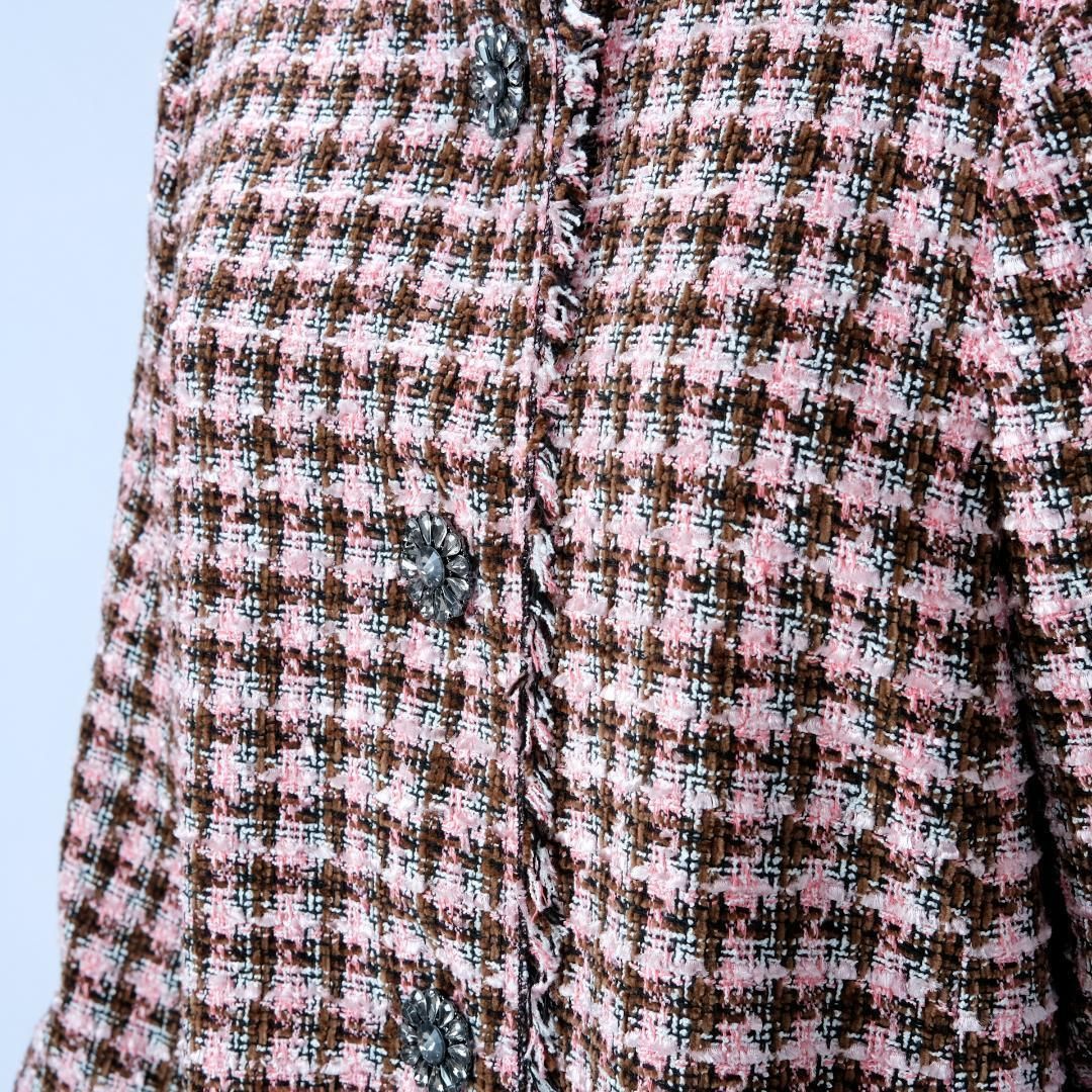 大人可愛い・極美品】KATE SPADE ケイトスペード ロングコート