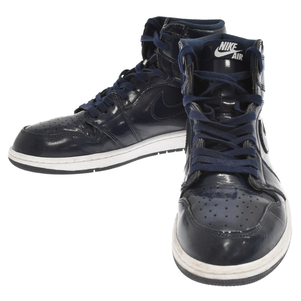 NIKE (ナイキ) AIR JORDAN 1 RETRO HIGH OG DSM Dover Street Market