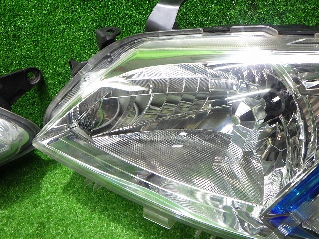 エクシーガ ヘッドライト 左右 HID YA 前期 1833 3B バラスト付 スバル 251002068
