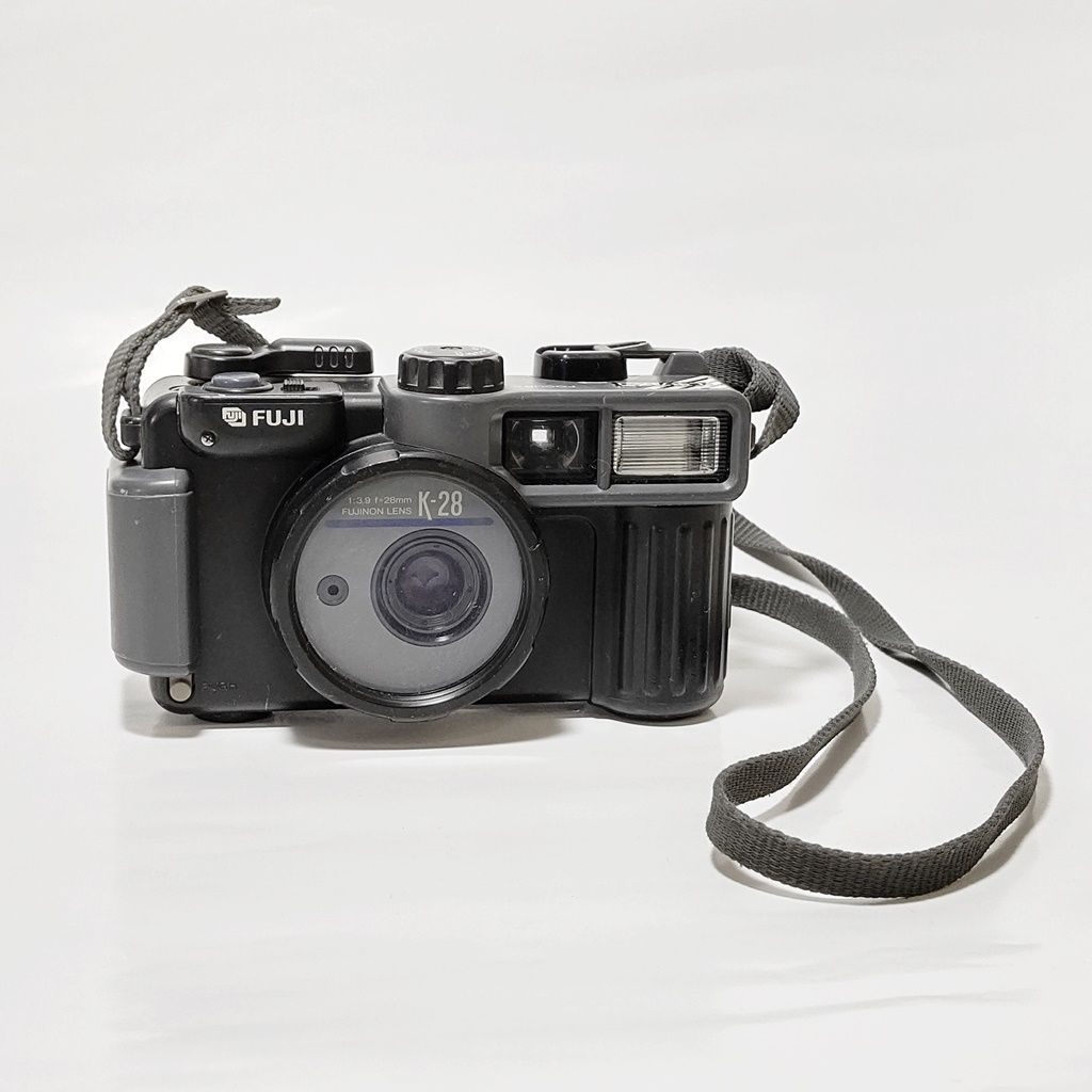 未使用新品】FUJIFILM K-28 富士フイルム 工事カメラ Kー28