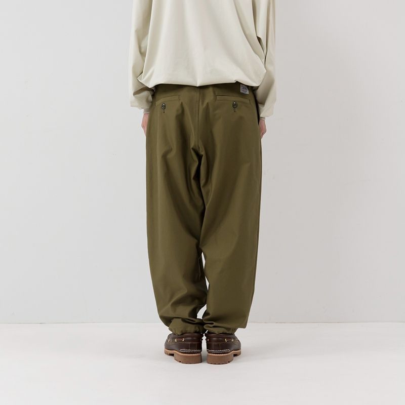 DESCENDANT DOZER SATIN TROUSERS パンツ 212BRDS-PTM07 - メルカリ