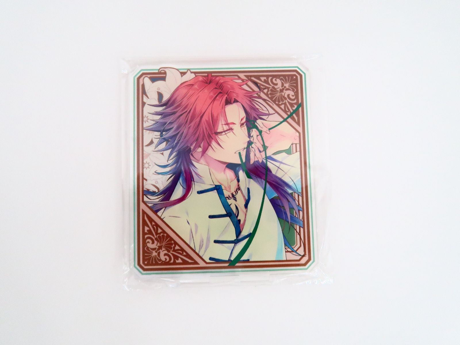 ピオフィオーレの晩鐘 まるくじ 吉03 楊 アクリルスタンド まるくじ ピオフィオーレの晩鐘 第2弾 吉03 楊 卓上アクリル