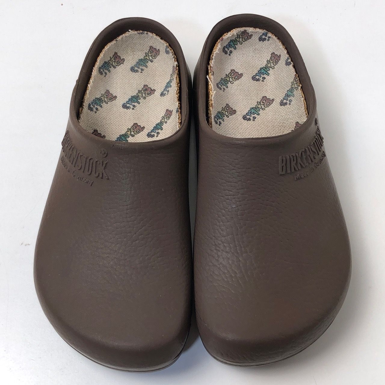 ビルケンシュトック ブラウン スーパービルキー 種類7：BROWN/37(24cm