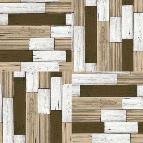 ウォールデコシート 壁紙シートW-WA316木目カントリー風