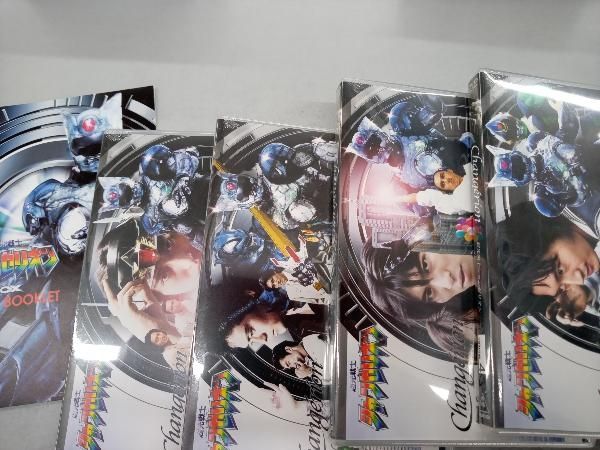 超光戦士シャンゼリオン DVD BOX 未開封 超光戦士シャンゼリオン BOX 中古DVD・ブルーレイ | ブックオフ