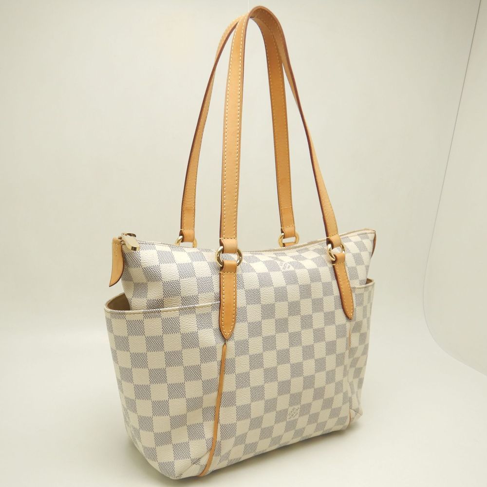 LOUIS VUITTON ルイヴィトン ダミエ アズール トータリーPM