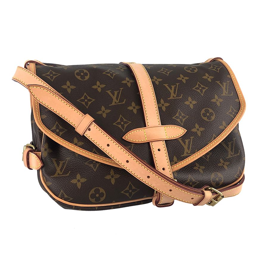 LOUIS VUITTON ソミュール モノグラム ソミュール30 詳細情報とお値段【ルイ・ヴィトン