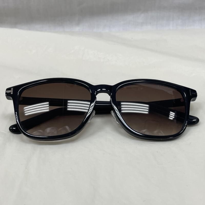 TOM FORD トム フォード めがね サングラス FT1048 TOM FORD トムフォード ブラック ブラウン プラスチック フレーム