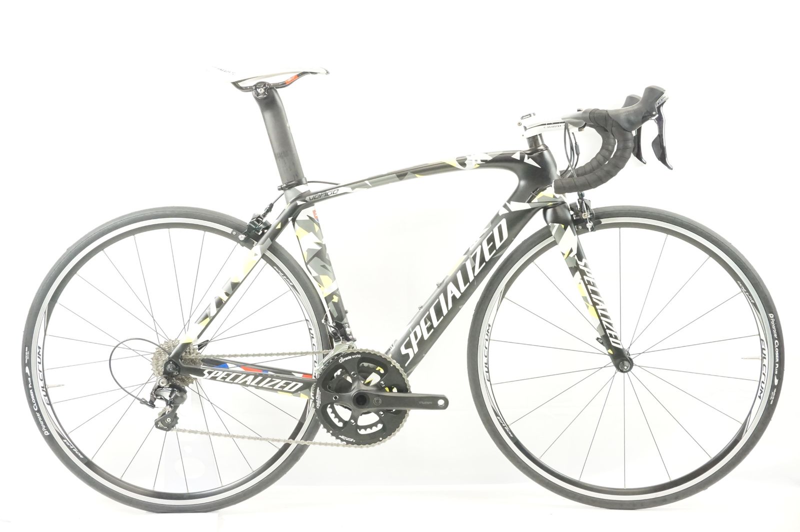 DE ROSA E848 ロードバイクフレーム ジャンク DE ROSA E848 ロード