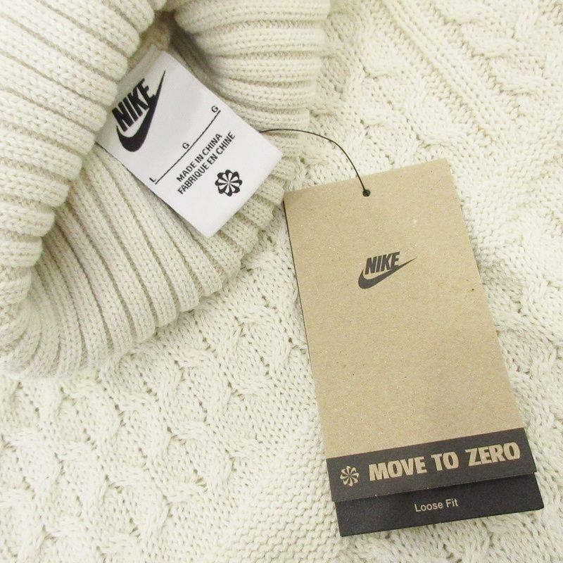 姫路東店】 中古 NIKE | ナイキ セーター AS M NL CABLE KNIT