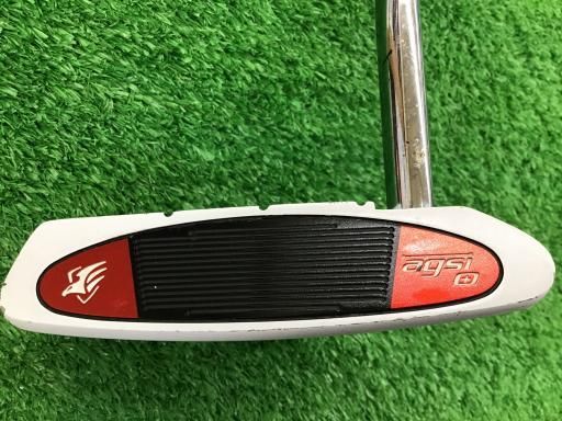 ＲＯＳＳＡ　ＣＯＲＺＡ　ＧＨＯＳＴ　　33インチ（中古） 中古 テーラーメイド Rossa GHOST agsi+ FONTANA 33インチ パター PT