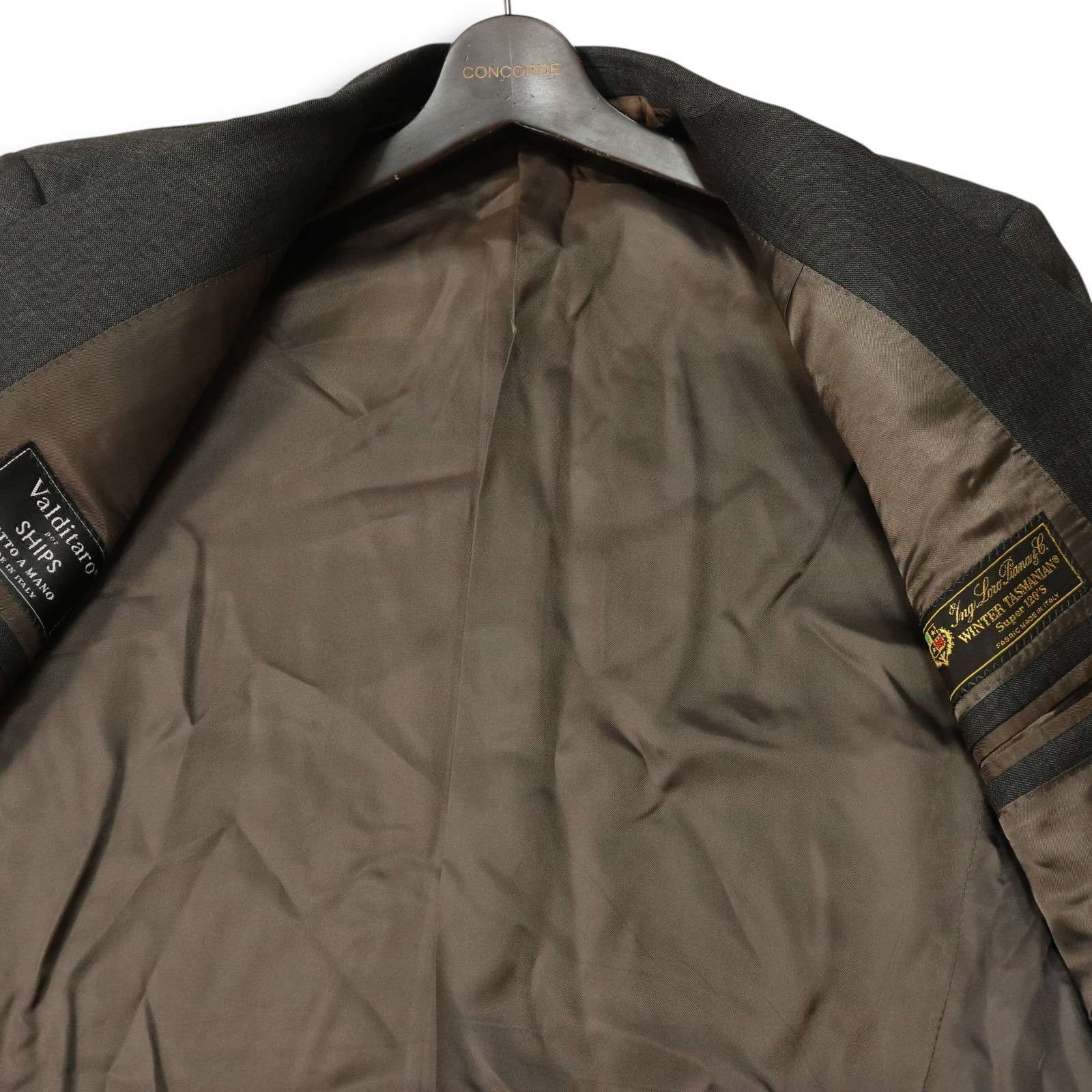 Valditaro per SHIPS ヴァルディターロ × シップス別注 秋冬