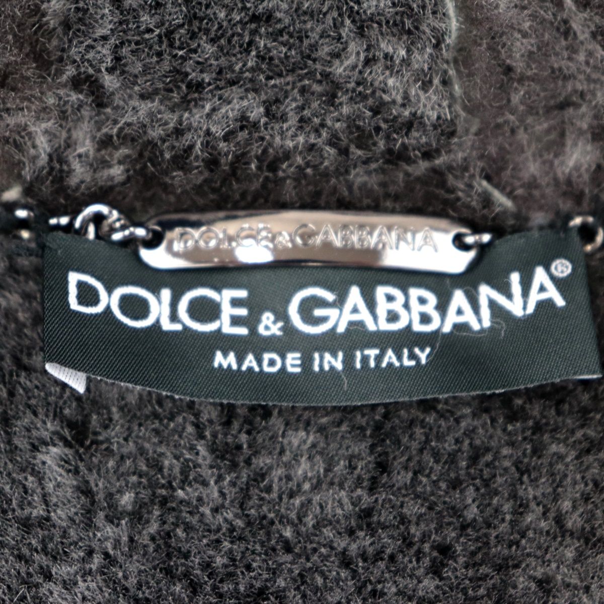 DOLCEu0026GABBANA ジャケット 黒 レディース-