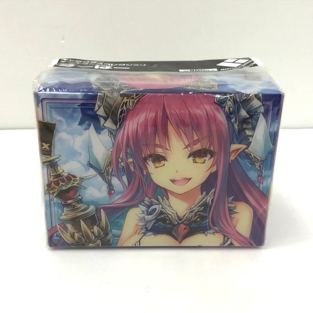 キャラクターフィギュア スリーブ デッキケース ジャンク