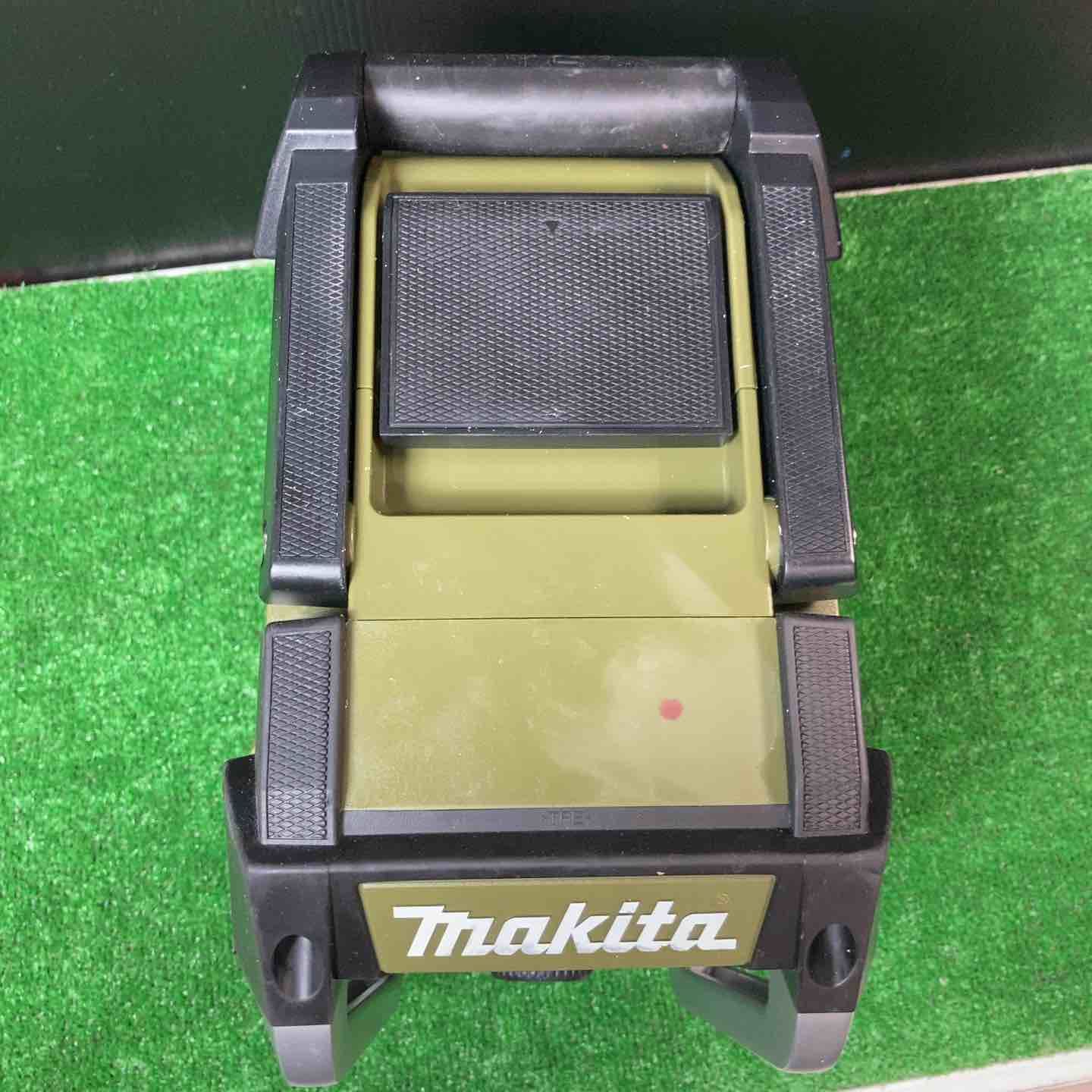 ☆マキタ(makita) コードレスラジオ MR005GZO【岩槻店】 現場ラジオ