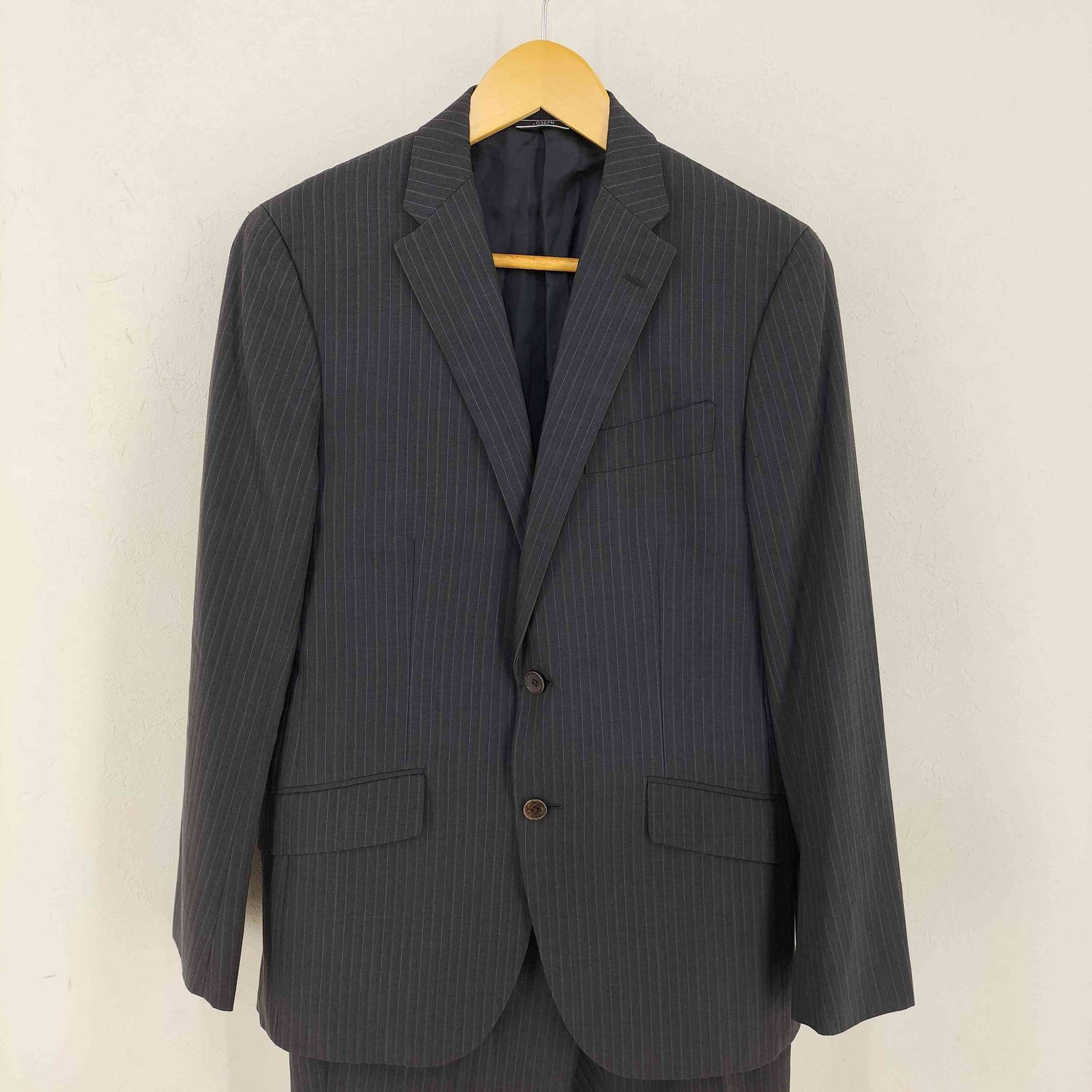 E893 美品 M 46 ジョゼフオム シングル E893 美品 M 46 ジョゼフオム