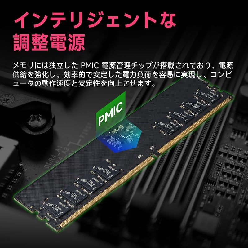 ACClamator DDR5 16GB 5600Mhz メモリモジュール Amazon.co.jp: DDR5 16GB-5600MHz ラップトップ/ミニ