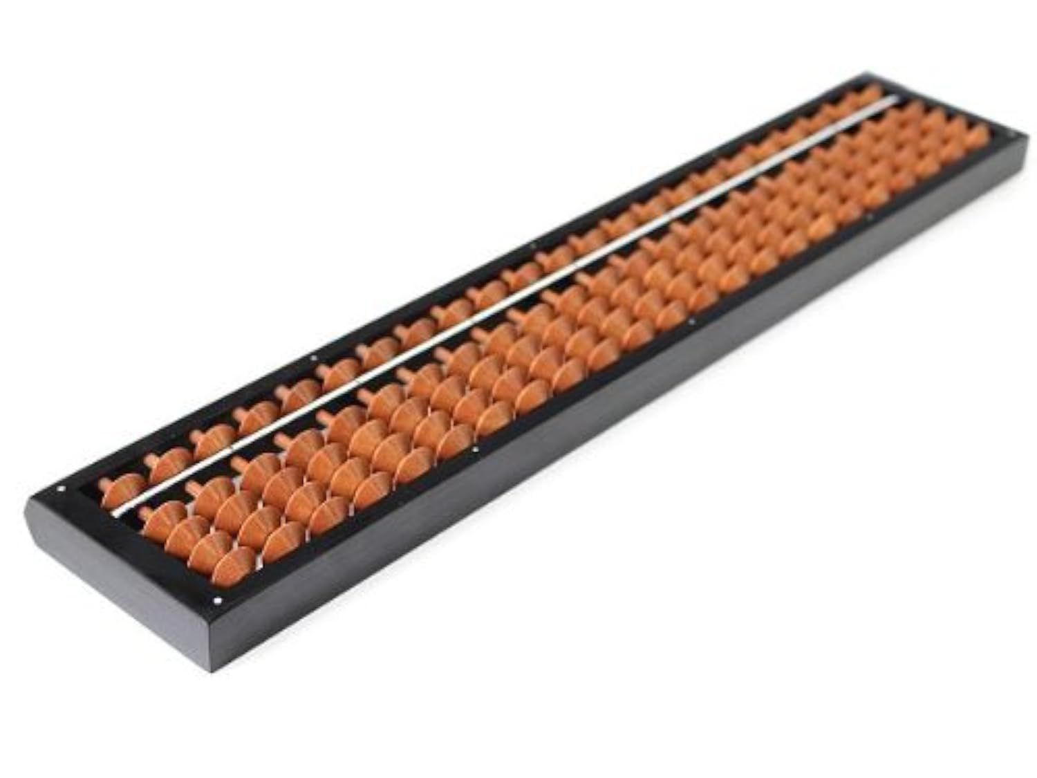PatternName:単品 トモエ算盤 そろばん 23桁 A型スタンダード 43300 樺玉