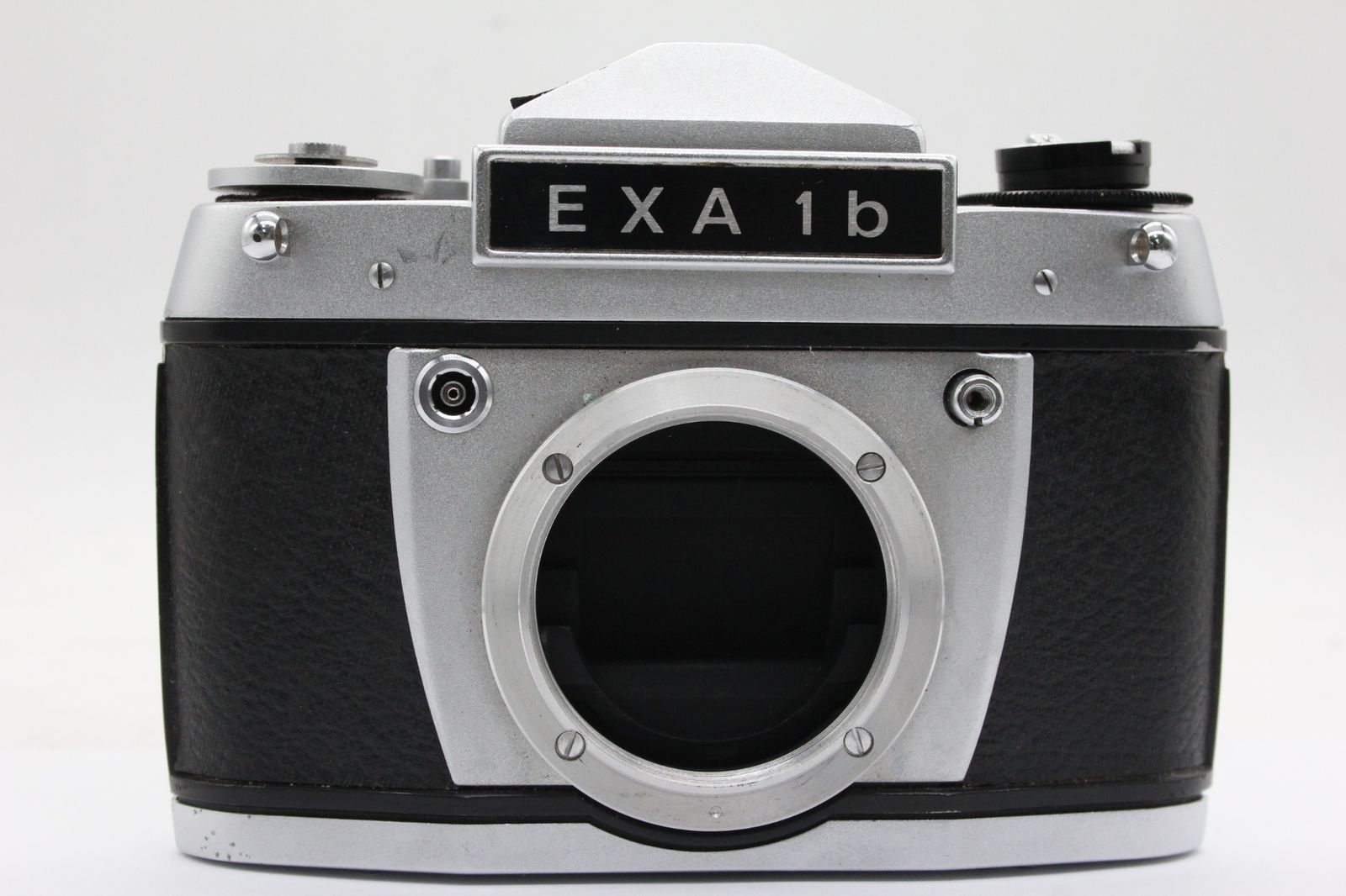 カメラ 【返品保証】 エクサ EXA 1a Dresden Domiplan Meyer-Optik