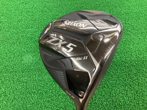 ダンロップ SRIXON ZX5 Mk II 10.5° ドライバー DR Diamana ZX-II 50 フレックスSR メンズ 男性用 右利き 右用 Cランク ゴルフクラブ