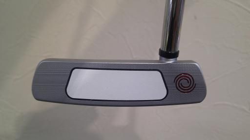 オデッセイ WHITE HOT OG 2 M 34インチ パター PT スチール フレックスその他 メンズ 男性用 右利き 右用 Cランク ゴルフクラブ