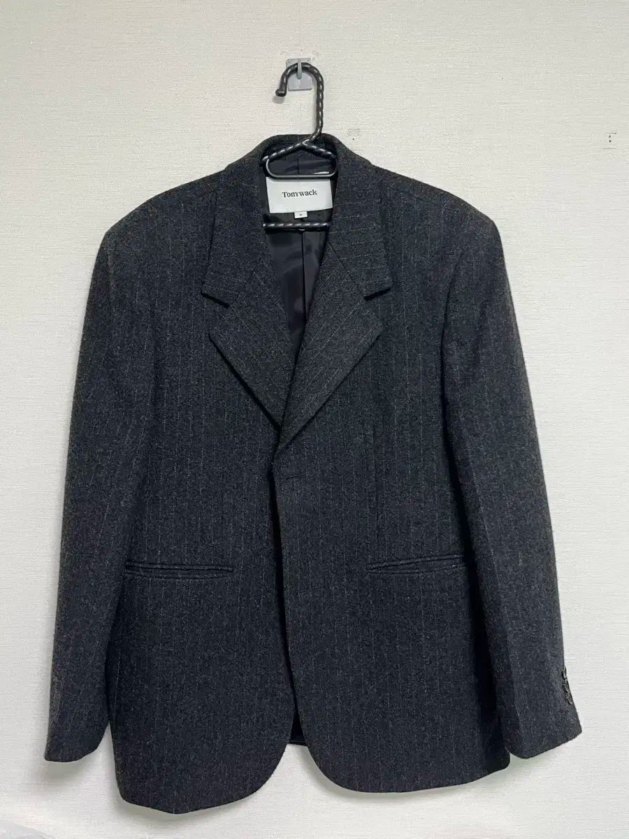 TONYWACK 24FW オーバーサイズ ウールブレザー M - メルカリ