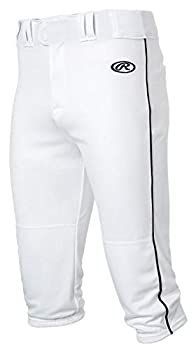 Rawlings YLNCHKPP-W/B-89 ホワイト/ブラック M