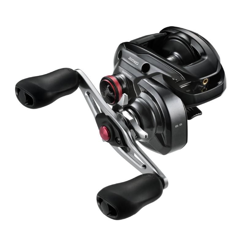 シマノ SHIMANO ベイトリール 24 スコーピオン MD 200XG 右