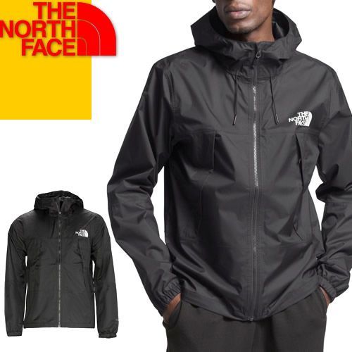 ノースフェイス THE NORTH FACE ジャケット マウンテンパーカー ナイロンジャケット メンズ アウトドア キャンプ 防寒 撥水 大きいサイズ 黒 ブラック M 1990 MOUNTAIN Q JACKET NF0A2S51