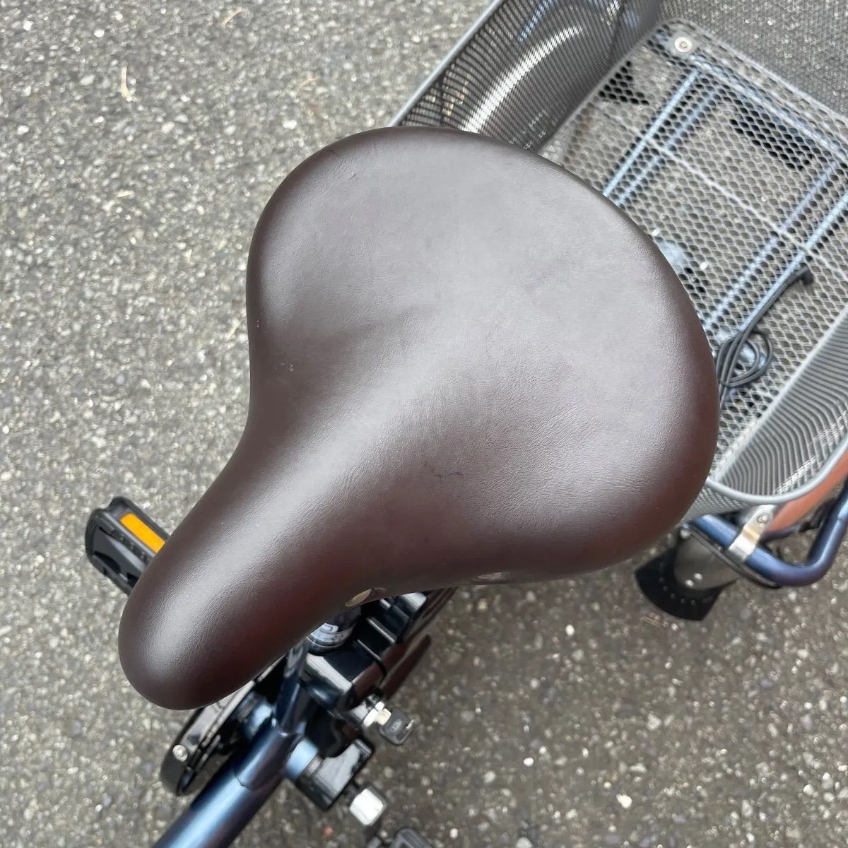 PELTECH ペルテック電動アシスト付き三輪車