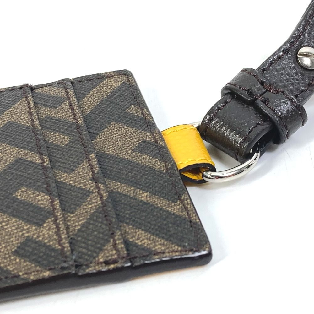 フェンディ カードケース 7M0335 フェンディ カードケース 7M0335 (FENDI/カードケース・名刺入れ