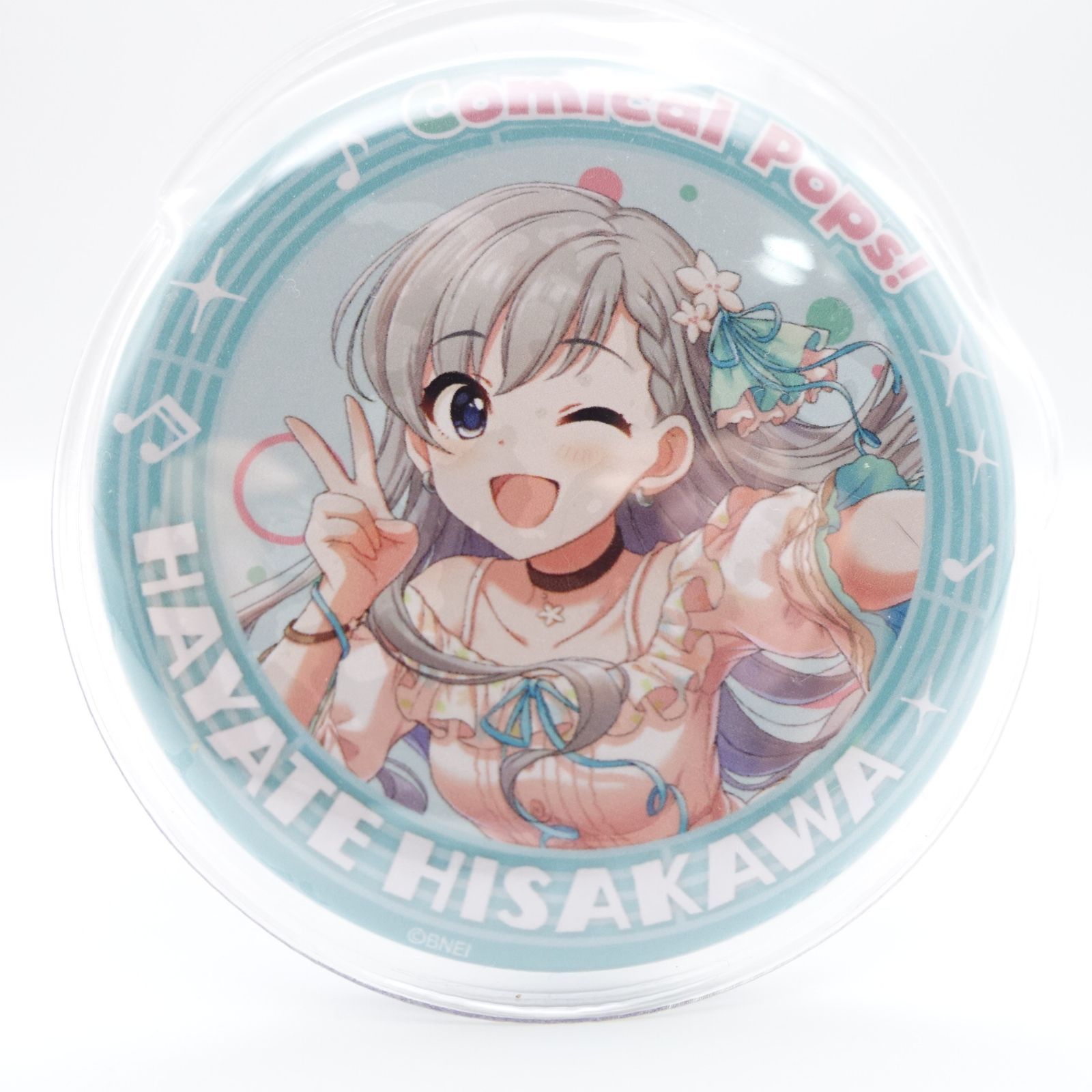 アイドルマスターシンデレラガールズ 久川颯 缶バッジ 70個