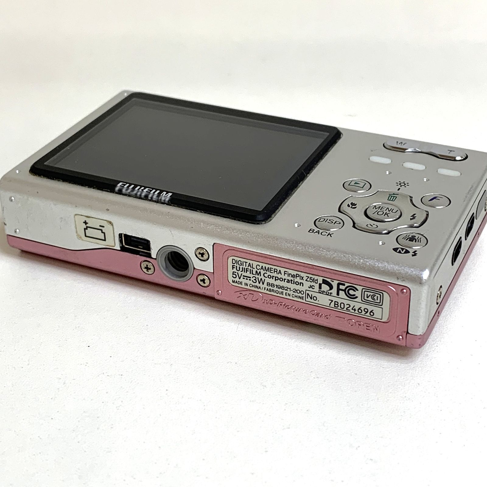 FinePix Z5fd Digital Camera Fujifilm 富士フイルム 2026年最新Yahoo