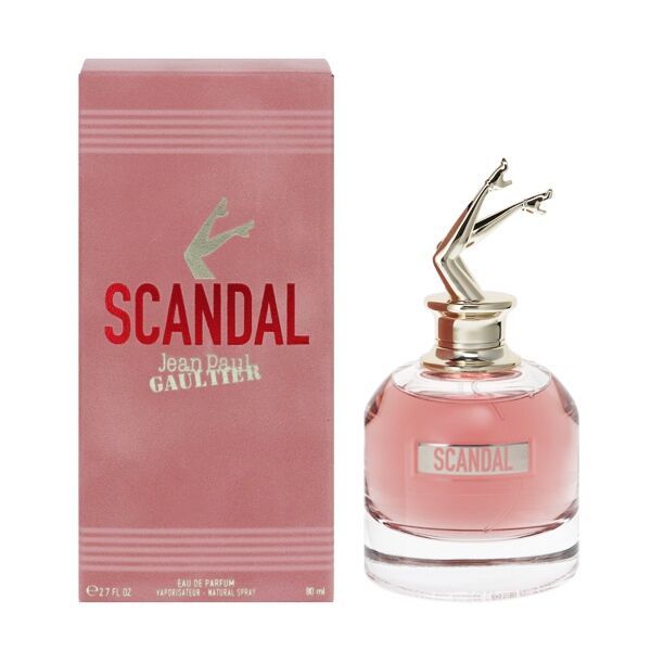 【新品未使用品】スキャンダル ジャンポールJean Paul 80ml ジャン ポール ゴルチェ スキャンダル EDP・SP 80ml 香水 フレグランス