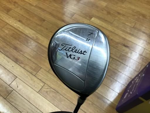 Titleist - 【売りたいので、値下げ！】タイトリスト　VG3フェアウェイウッド　3W 0000289852_p01_01.jpg
