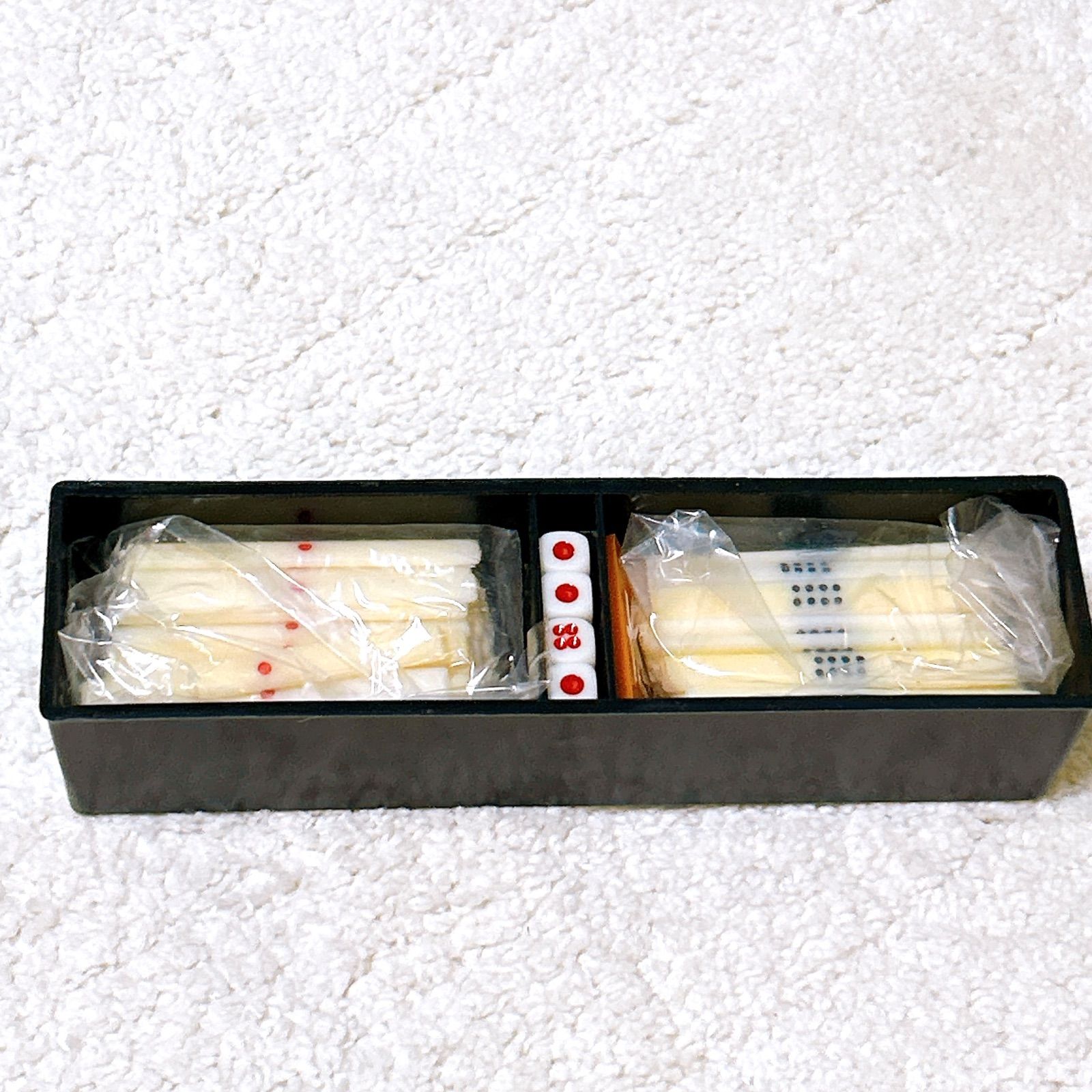 新品 高級麻雀牌 麻雀牌 いずみ IZUMI 複数個出品 マージャン