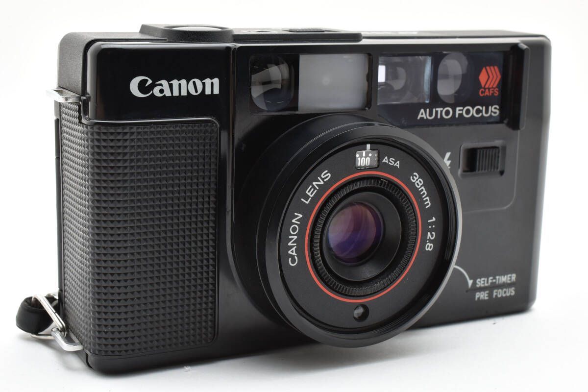 ☆キヤノン Canon AF35M 38mm F2.8 Autoboy☆ ＃4481 - メルカリ