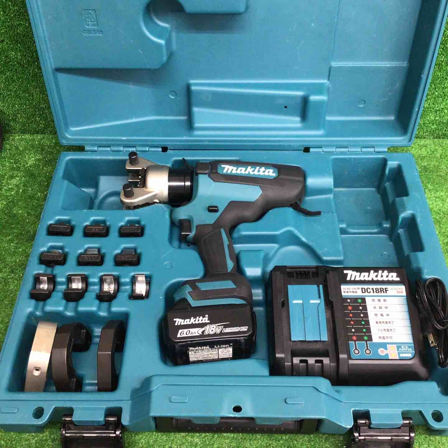 品 マキタ makita コードレス圧着機 TC300DRG 鴻巣店